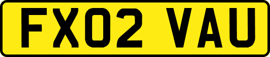 FX02VAU