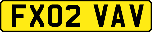 FX02VAV