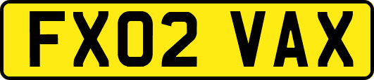 FX02VAX