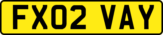 FX02VAY