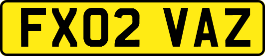 FX02VAZ