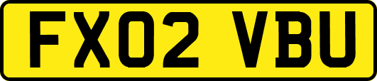 FX02VBU