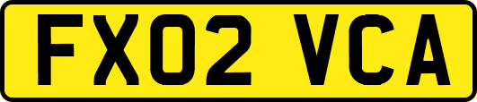 FX02VCA