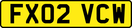 FX02VCW