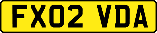 FX02VDA