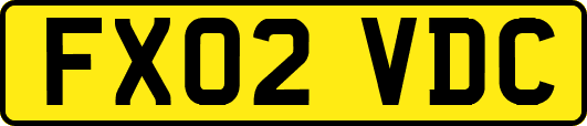 FX02VDC