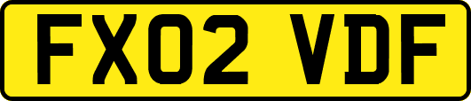 FX02VDF
