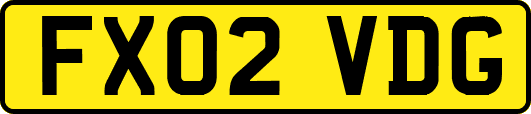 FX02VDG