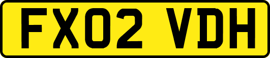 FX02VDH