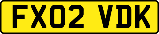 FX02VDK