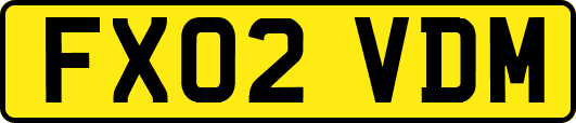 FX02VDM