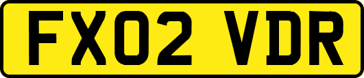 FX02VDR