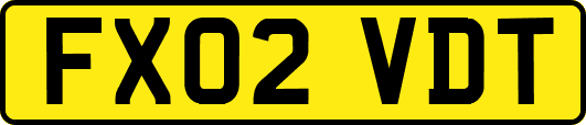 FX02VDT