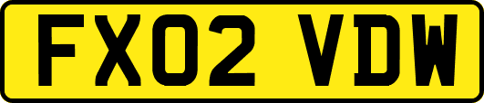 FX02VDW