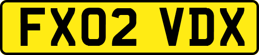 FX02VDX