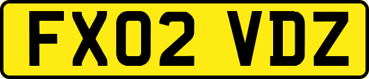 FX02VDZ