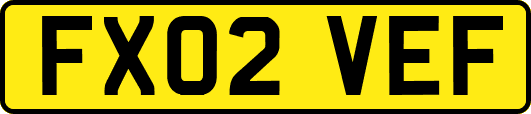 FX02VEF