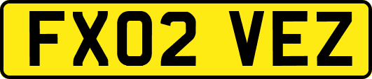 FX02VEZ
