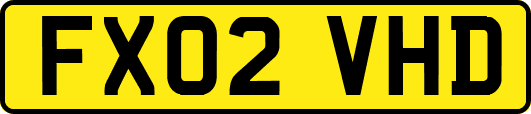 FX02VHD