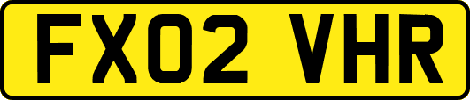 FX02VHR