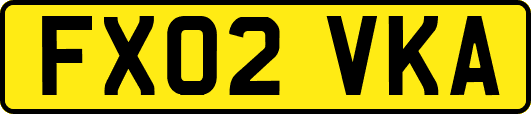 FX02VKA