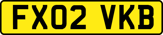 FX02VKB