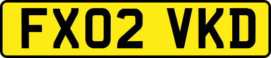 FX02VKD