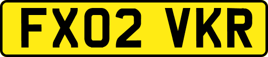 FX02VKR