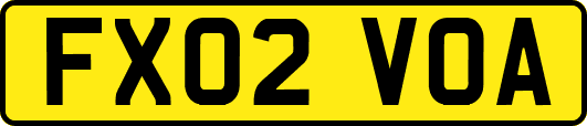 FX02VOA