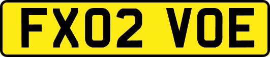 FX02VOE