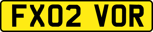 FX02VOR