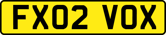 FX02VOX