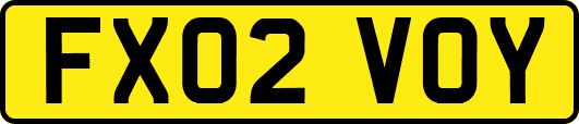 FX02VOY