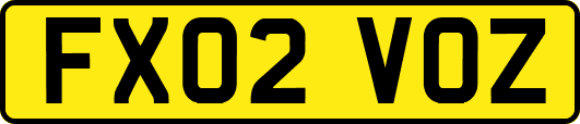 FX02VOZ