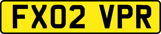 FX02VPR