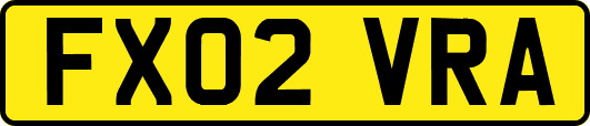 FX02VRA