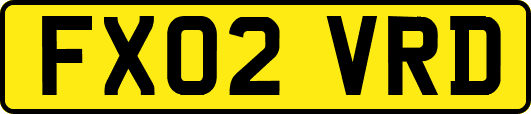 FX02VRD