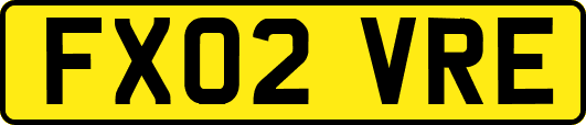 FX02VRE