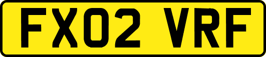 FX02VRF
