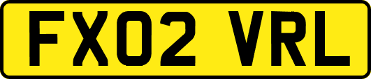 FX02VRL