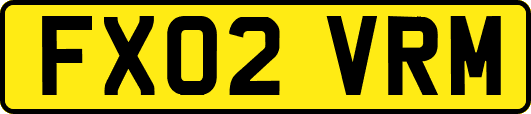 FX02VRM