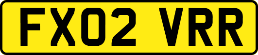 FX02VRR