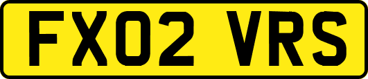 FX02VRS