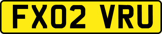 FX02VRU
