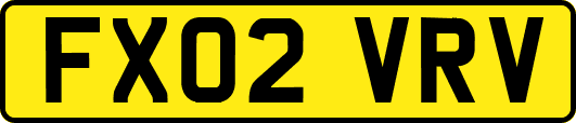 FX02VRV