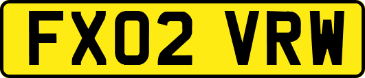 FX02VRW