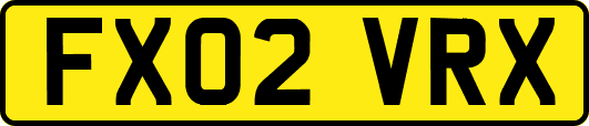 FX02VRX