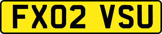 FX02VSU