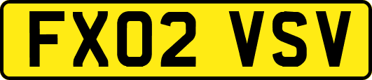 FX02VSV