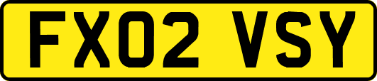 FX02VSY
